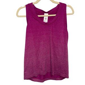 Athleta Womens Racerback Tank Top Size L